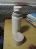 蘇泊爾（SUPOR） 保溫杯316L不銹鋼大容量水杯學(xué)生保溫杯男女士車載戶外便攜杯子 奶白色【茶濾款】500ml 曬單實(shí)拍圖