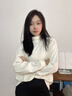 班尼路打底衫女裝秋冬季新款長(cháng)袖t恤女生德薄絨上衣服內搭保暖抗菌秋衣 杏色 -半高領(lǐng)【薄絨抗菌】 L 曬單實(shí)拍圖