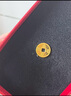 行金銀中黃金吊墜足金999五帝幣手鏈轉(zhuǎn)運(yùn)珠金錢幣DIY編繩手串手繩 康熙通寶(克重多退少補(bǔ)) 約1g 曬單實(shí)拍圖