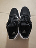 阿迪達(dá)斯 （adidas）男鞋夏季運(yùn)動(dòng)鞋舒適透氣休閑鞋子耐磨緩震跑步鞋  42 曬單實(shí)拍圖
