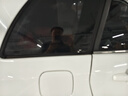 金城堡 汽車(chē)車(chē)窗裝飾條改裝專(zhuān)用鍍鉻亮條防撞條保險(xiǎn)杠防剮蹭車(chē)身裝飾件 寬度：10毫米 3米一卷 曬單實(shí)拍圖