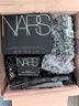 NARS【七夕限定】「極晝」粉嫩大白餅10g 散粉五花肉粉餅蜜粉定妝禮物 曬單實拍圖