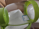 雄沃馳冷水壺耐高溫加厚家用玻璃水壺泡茶壺涼白開(kāi)水杯茶壺大容量涼水壺 綠色水壺+防爆可倒開(kāi) 2000ml 曬單實(shí)拍圖