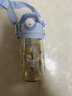 膳魔師（THERMOS）兒童吸管杯PPSU耐高溫出行杯帶刻度杯繩提手三麗鷗學(xué)生上學(xué)杯BBSI 曬單實(shí)拍圖