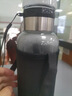 【送杯套】玻璃杯噸噸杯茶水分離杯帶茶倉(cāng)大容量提繩泡茶水杯 噸噸杯 1000ml 曬單實(shí)拍圖