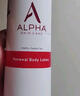 Alpha Hydrox美國alpha果酸身體乳全身補水滋養保濕春夏女340g 紅色 曬單實(shí)拍圖