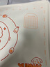 雙槍?zhuān)⊿uncha）硅膠揉面墊食品級搟面墊70*50 和面板烘焙案板超大升級加厚4件套 曬單實(shí)拍圖