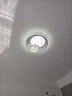 四季沐歌（MICOE）照明臥室吸頂燈具普瑞護眼led現(xiàn)代白色奶油風大氣簡約中山包安裝 曬單實拍圖