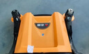 志高（CHIGO）吸塵器手推式工業(yè)掃地機工廠車間倉庫清掃車環(huán)衛(wèi)道路垃圾清潔車 55L標準款(邊推邊掃) 曬單實拍圖
