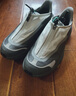 HOKA ONE ONE Project Transport男子低幫耐磨網(wǎng)布拉鏈休閑運動鞋 1162850-SSTST 42 (265mm) 曬單實拍圖