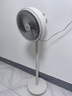 華凌美的【小暴風(fēng)】白天鵝空氣循環(huán)扇 家用電風(fēng)扇大風(fēng)量搖頭輕音臥室臺式落地扇節(jié)能空調(diào)扇WH-FGA2001 曬單實拍圖