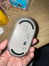 羅技（Logitech）POP MOUSE無(wú)線(xiàn)藍牙鼠標時(shí)尚系列辦公小手緊湊型輕薄便攜舒適送女友禮物 煙云灰 曬單實(shí)拍圖