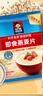 桂格（QUAKER）即食燕麥片1000克袋裝 營養(yǎng)早餐 膳食纖維 零添加白砂糖 曬單實拍圖