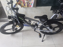 飛鴿兒童自行車(chē)男女孩6-7-10-12歲青少年自行車(chē)中小學(xué)生兒童山地車(chē) 變速+銀色+鎂合金一體輪+98%安裝 22寸【適合身高140cm-160cm】 曬單實(shí)拍圖