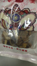 真莊真莊風(fēng)干烤排骨鹽焗客家梅州特產(chǎn)熟食豬肋排鹽焗臘味即食休閑零食 風(fēng)干烤排骨（微辣） 140g*1袋 曬單實(shí)拍圖