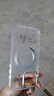 酷樂(lè )鋒【磁吸支點(diǎn)殼】適用蘋(píng)果16ProMax手機殼iPhone16ProMax保護套旋轉支架拜耳基材超薄透明全包 曬單實(shí)拍圖