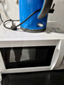 美的（Midea）快捷微波爐 家用小型 360°轉(zhuǎn)盤加熱 旋鈕操控 易潔內(nèi)膽（M1-L213B） 曬單實(shí)拍圖