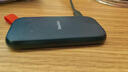 閃迪（SanDisk）2TB Type-c USB3.2移動固態(tài)硬盤（PSSD）E30高速 移動SSD 讀速800MB/s 兼容手機(jī)筆記本電腦 曬單實拍圖