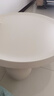 慕加（MUJIA）懶人沙發(fā)家用豆袋臥室可躺可睡創(chuàng  )意小坐墩單人陽(yáng)臺休閑椅子榻榻米 果綠色 尊享款110*130 送腳蹬超大毛毯香包 曬單實(shí)拍圖