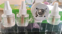 超威電熱蚊香液基孔肯雅熱滅蚊器非無(wú)香驅蚊液防蚊液補充液4瓶1加熱器 曬單實(shí)拍圖