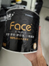 潔柔有芯卷紙 黑Face4層200克*10卷 厚韌耐用 衛(wèi)生紙卷筒紙紙巾整箱 曬單實(shí)拍圖