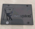 金士頓（Kingston）480GB SSD固態(tài)硬盤 SATA3.0接口 A400系列 讀速高達500MB/s 曬單實拍圖
