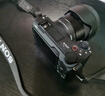 索尼（SONY）ZV-E10 II APS-C畫(huà)幅微單相機(jī) 濾鏡直出 精準(zhǔn)對(duì)焦 大容量電池 ZV-E10M2 黑色 單機(jī)身 曬單實(shí)拍圖