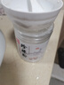 同仁堂旗艦店正品面膜粉純珍珠粉嫩白淡斑去黃提亮抗皺緊致祛痘淡化痘印 1瓶（220g/瓶）【體驗裝】 曬單實(shí)拍圖