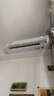 海爾（Haier）空調掛機 新一級變頻節能速冷熱 大風(fēng)量壁掛式家用臥室辦公室商鋪出租屋空調 家電國補20% 1.5匹 一級能效 變頻冷暖+遠程智控 曬單實(shí)拍圖
