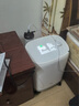 海爾（Haier）5L升制氧機家用老人醫用級吸氧機孕婦氧氣機呼吸霧化503W國家補貼 曬單實(shí)拍圖