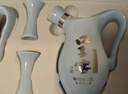 口子窖 小池窖特釀 兼香型白酒 52度 500ml*2 國色天青禮盒 雙十一 曬單實(shí)拍圖