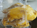 京覓跑步雞系列 廣府鹽焗土雞1.4斤 農(nóng)家散養(yǎng)土雞 冷凍古法鹽焗雞熟食 曬單實(shí)拍圖