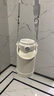 英氏（YEEHOO）兒童保溫杯學(xué)生水杯幼兒園吸管杯寶寶外出專(zhuān)用不銹鋼背帶水壺 曬單實(shí)拍圖