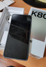 小米REDMI K80 國家補貼 第三代驍龍8 6550mAh大電池 玄夜黑 12+256 紅米5G手機 曬單實(shí)拍圖