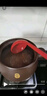 蘇泊爾砂鍋煲湯燉鍋陶瓷煲新陶養(yǎng)生煲3.5L耐高溫不開(kāi)裂TB35A1 曬單實(shí)拍圖