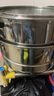 蘇泊爾（SUPOR）304不銹鋼蒸鍋雙層加厚復底湯鍋帶蒸籠燃氣電磁爐通用 【雙層加厚】旗艦款 26cm 曬單實(shí)拍圖