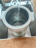 蘇泊爾（SUPOR）電熱水瓶電熱水壺燒水壺5L大容量316L可拆內膽電水瓶多段保溫恒溫飲水機 SW-50T302 曬單實(shí)拍圖