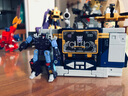 變形金剛（TRANSFORMERS）兒童男孩玩具模型手辦新年禮物傳世領(lǐng)袖級(jí)G1宇宙聲波F9188 曬單實(shí)拍圖