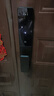 凱迪仕（kaadas）智能鎖 貓眼監(jiān)控?cái)z像指紋鎖 人臉識別智能門鎖 賽博Q2 FV 曬單實(shí)拍圖