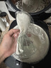 美的花瓣IH立體加熱電飯煲電飯鍋2-3-4-5-6人用 0氟陶瓷內膽一級抗菌 家用小米粥快速飯柴火飯電煮飯煲 【1300w花瓣IH加熱】25年新款0氟青瓷 4L 曬單實(shí)拍圖