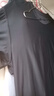 安踏短袖t恤男夏季LOGO印花休閑打底衫寬松涼感透氣運(yùn)動薄款上衣 曬單實(shí)拍圖