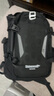 Rhinowalk騎士包頭盔包全盔騎行背包快拆磁吸越野通勤摩托車(chē)騎行舒適背包 騎士背包-黑色 曬單實(shí)拍圖