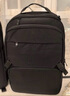 新秀麗（Samsonite）雙肩包時(shí)尚商務(wù)電腦包通勤大容量背包黑色 15.6英寸 NX5*09001 曬單實(shí)拍圖