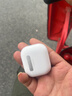 正品 AirPods1代/2代/3代pro1pro2代無(wú)線(xiàn)藍(lán)牙耳機(jī) AirPods3代 正品 準(zhǔn)新【幾乎無(wú)使用】順豐速發(fā) 曬單實(shí)拍圖