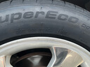 ENTDA中策安達輪胎 汽車(chē)輪胎 205/55R16 91W D01 適配寶來(lái) 曬單實(shí)拍圖