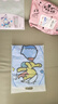 上學(xué)專(zhuān)用小學(xué)生中大童兒童男孩女孩防水雨衣雨披無(wú)異味柔軟舒適 藍色【無(wú)味柔軟親膚】 XXL 1件 [參考身高110cm-120cm] 曬單實(shí)拍圖