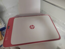惠普 2829/2729/2332彩色打印機學(xué)生無線家用辦公復(fù)印掃描噴墨一體機小型照片A4紙 2829【新上市】手機電腦無線連接+打印復(fù)印掃描 套餐二（黑+彩可加墨墨盒+四色墨水1套）+大禮包 曬單實拍圖