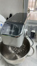 長帝（changdi）【國家補貼】海牛頂頂C7升級冰桶廚師機和面機家用商用7L大容量全自動揉面機打蛋器攪面機奶油機 曬單實拍圖