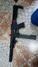 悍迪TEC-9電動(dòng)連發(fā)玩具槍水發(fā)珠軟彈突擊沖鋒槍成人男孩wargame發(fā)射器 悍迪TEC9升級戰術(shù)滿(mǎn)配版 曬單實(shí)拍圖