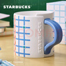 星巴克（Starbucks）杯子 回歸校園系列馬克杯 桌面咖啡杯高顏值水杯男女士送禮禮物 馬克杯禮盒370ml 曬單實(shí)拍圖